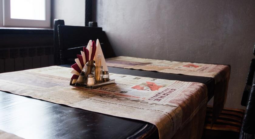 Гостиница Спутник Липецк-30