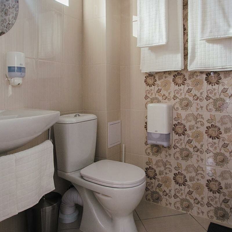 Гостиница Спутник Липецк