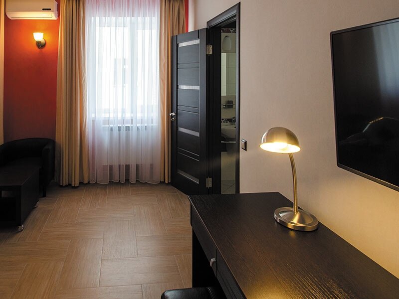 Гостиница Спутник Липецк