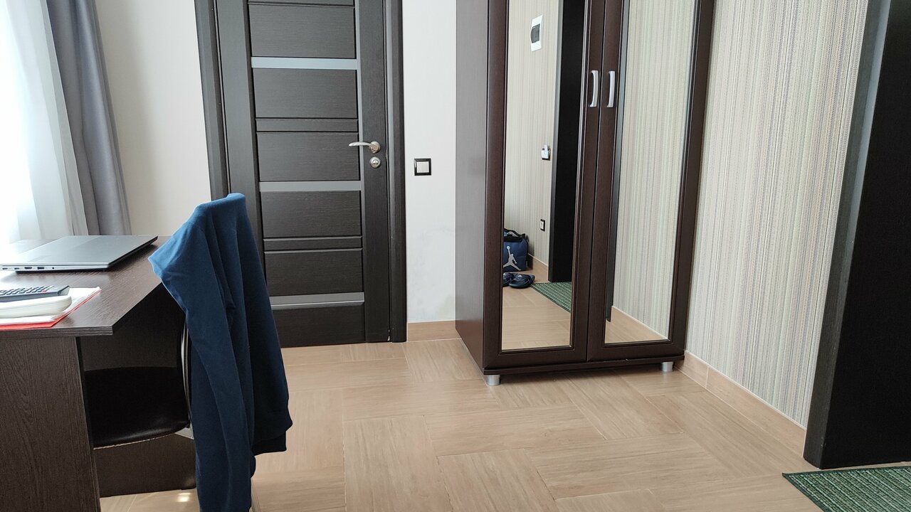 Гостиница Спутник Липецк