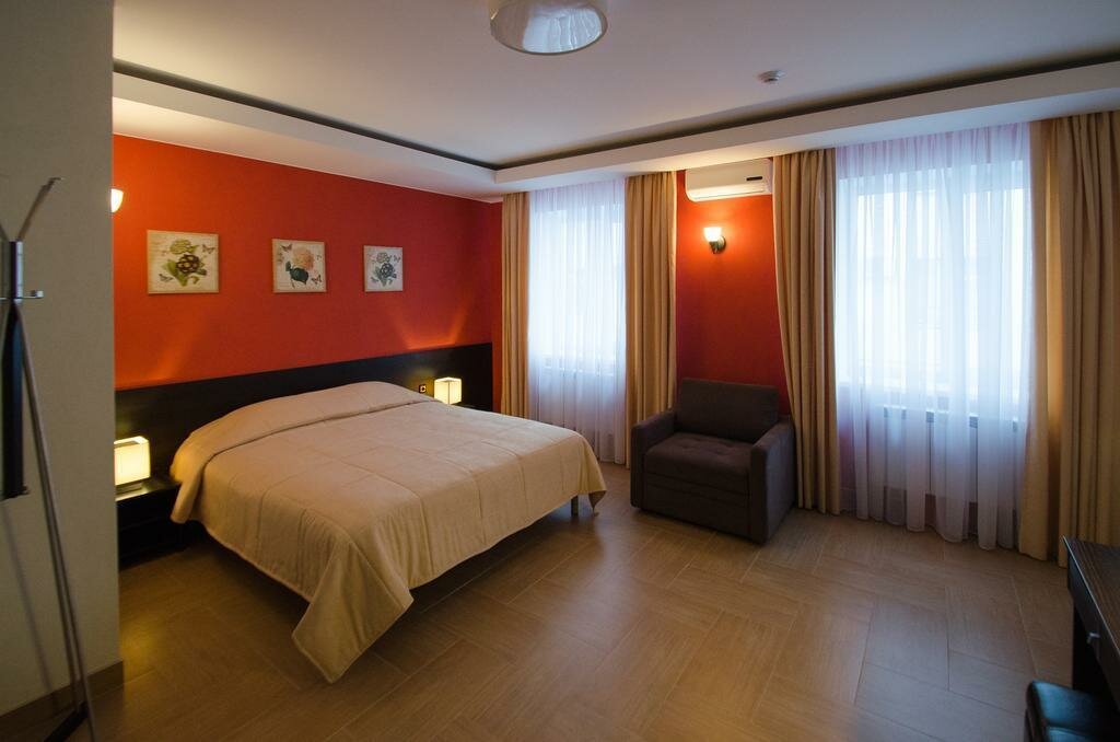 Гостиница Спутник Липецк-102