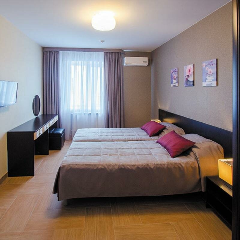 Гостиница Спутник Липецк