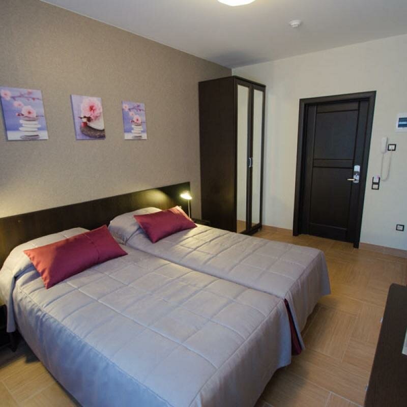 Гостиница Спутник Липецк