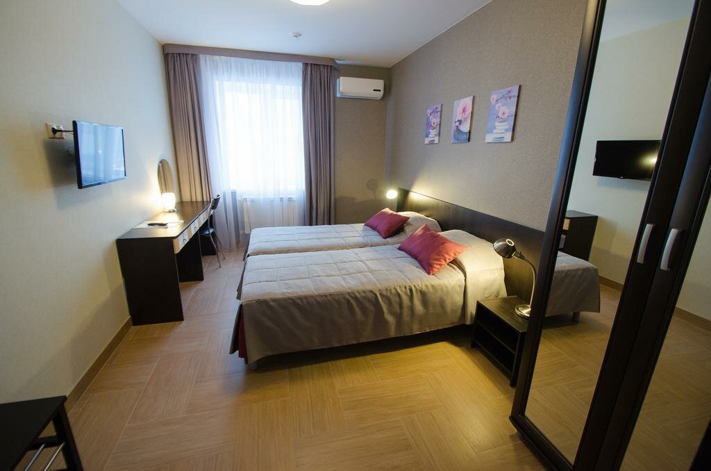 Гостиница Спутник Липецк-93