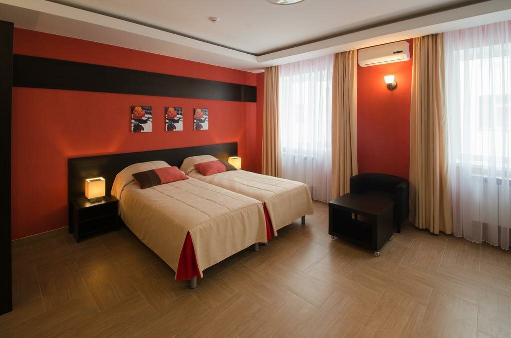 Гостиница Спутник Липецк-5