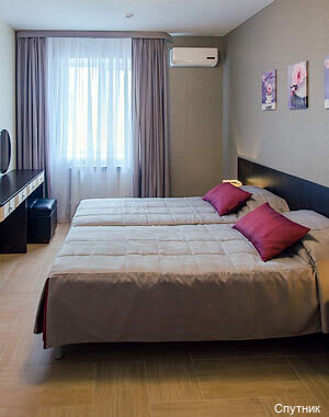 Гостиница Спутник Липецк-137