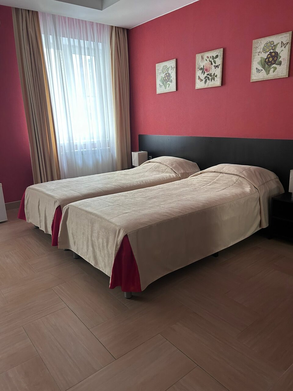 Гостиница Спутник Липецк