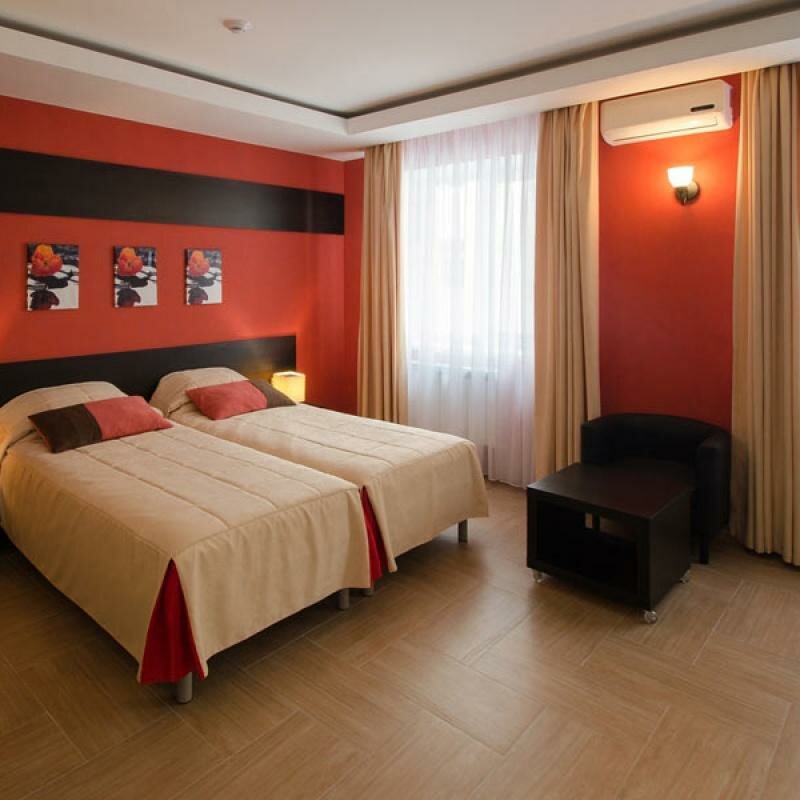 Гостиница Спутник Липецк