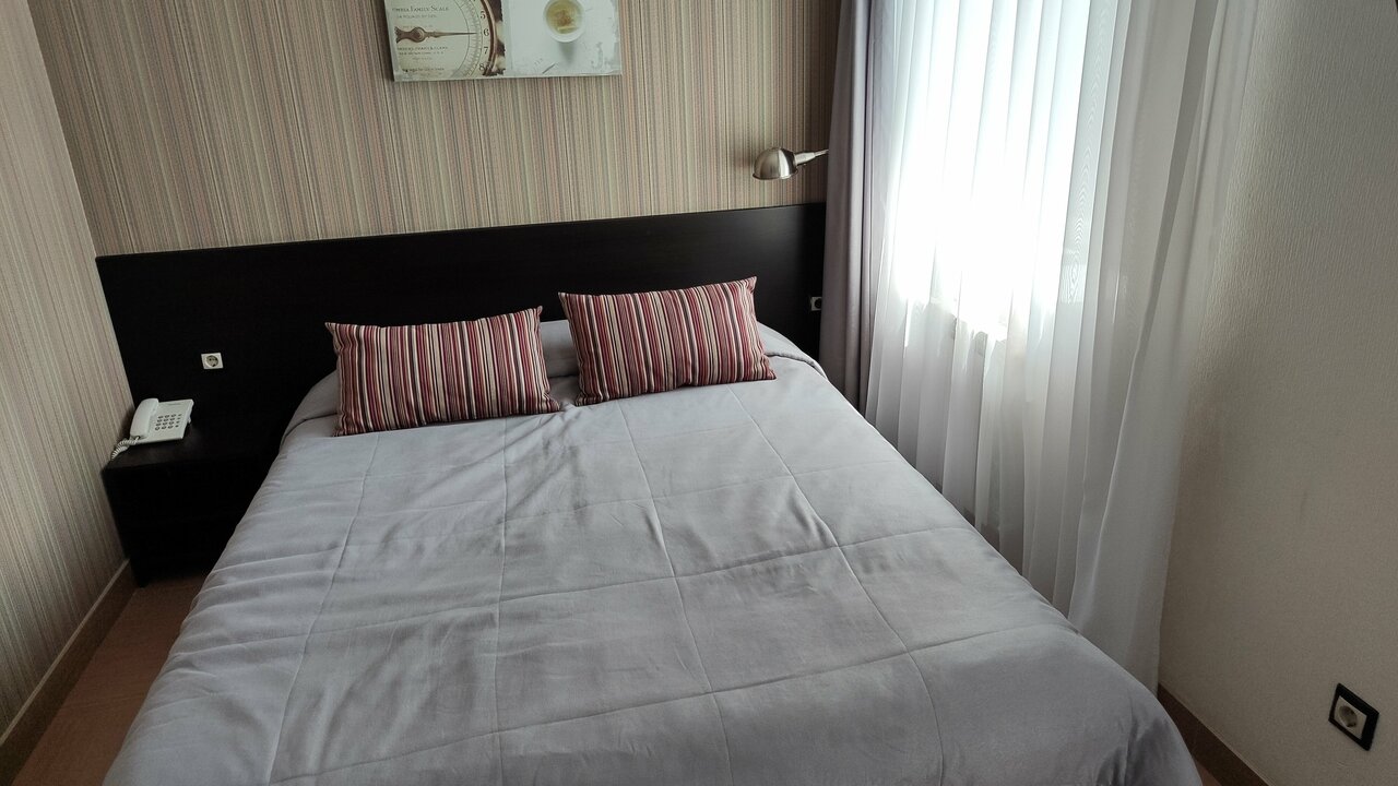 Гостиница Спутник Липецк