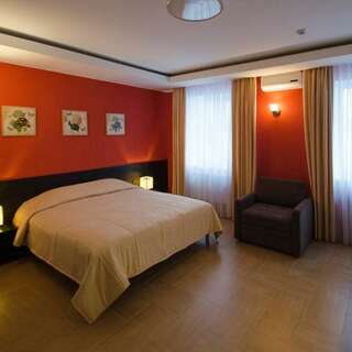 Гостиница Спутник Липецк Стандарт Дабл-1