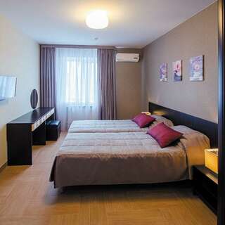 Гостиница Спутник Липецк Эконом (удобства на этаже)-1