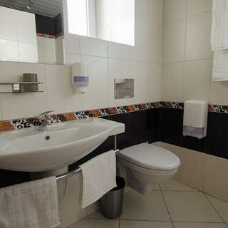 Гостиница Спутник Липецк Стандарт Твин-1