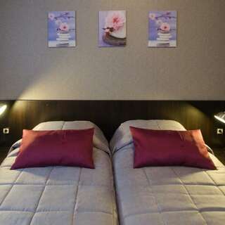 Гостиница Спутник Липецк Эконом (удобства на этаже)-3