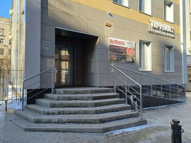 Гостиница Спутник Липецк-16