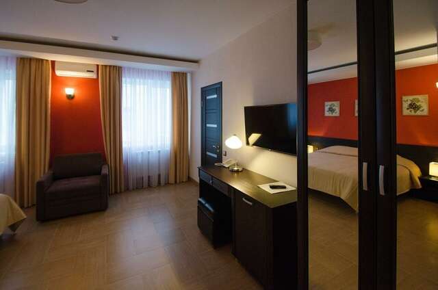 Гостиница Спутник Липецк-84