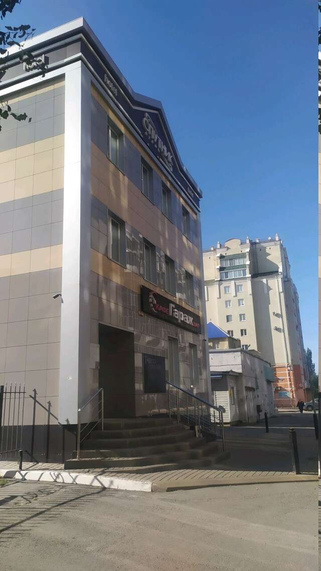 Гостиница Спутник Липецк-37