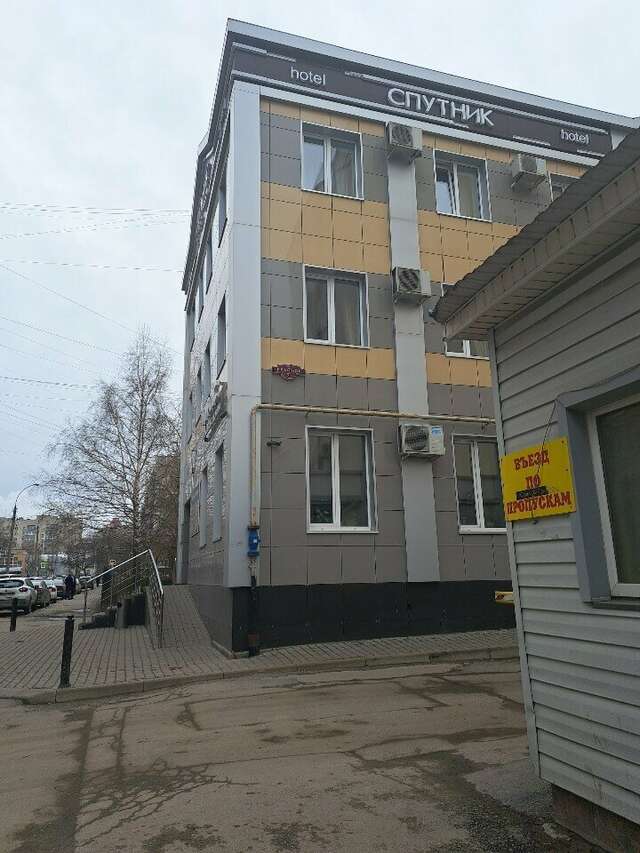 Гостиница Спутник Липецк-31