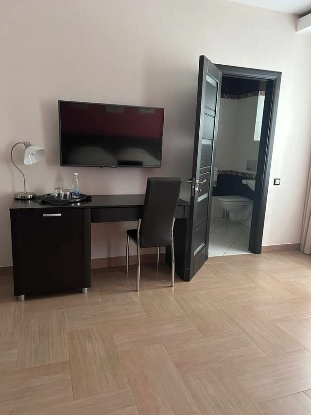 Гостиница Спутник Липецк-21