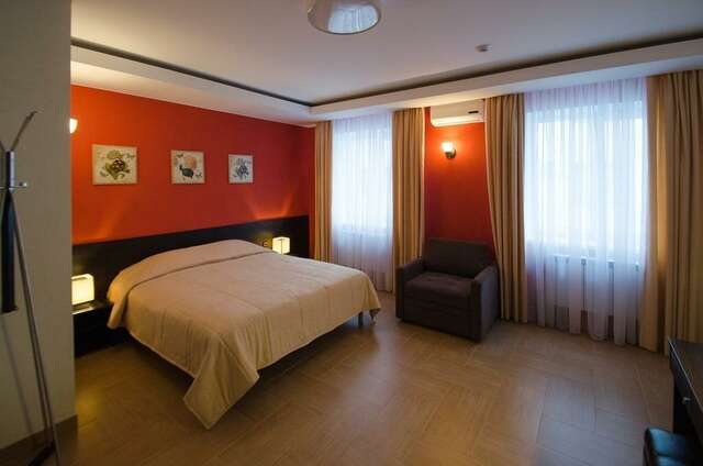 Гостиница Спутник Липецк-101