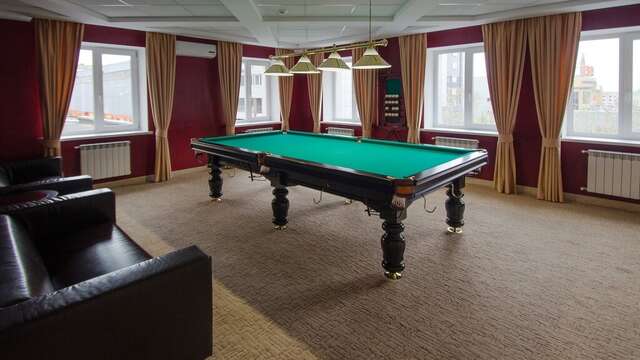 Гостиница Спутник Липецк-17