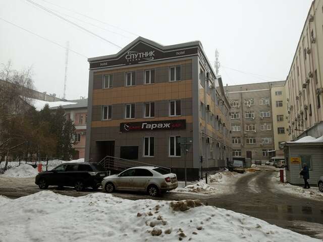 Гостиница Спутник Липецк-14