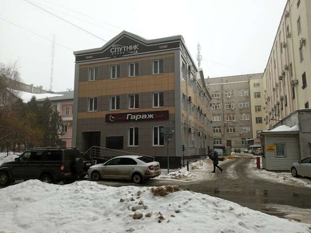 Гостиница Спутник Липецк-44