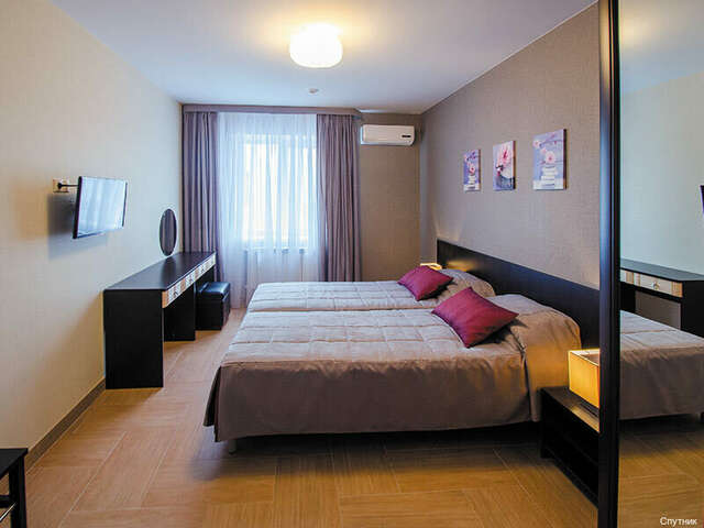 Гостиница Спутник Липецк-82