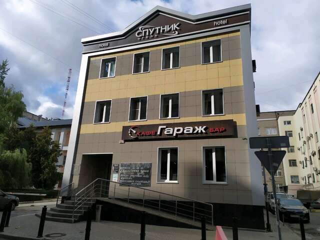 Гостиница Спутник Липецк-28