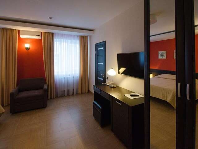 Гостиница Спутник Липецк-43