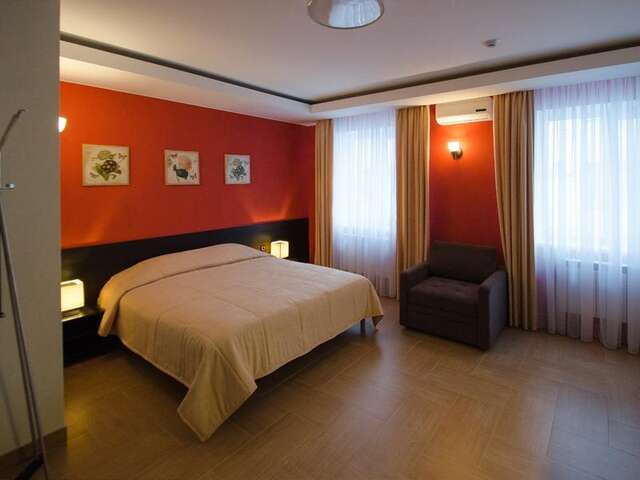 Гостиница Спутник Липецк-93