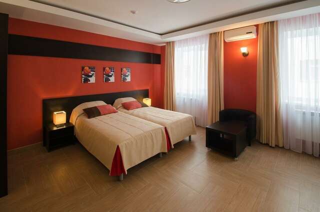 Гостиница Спутник Липецк-4