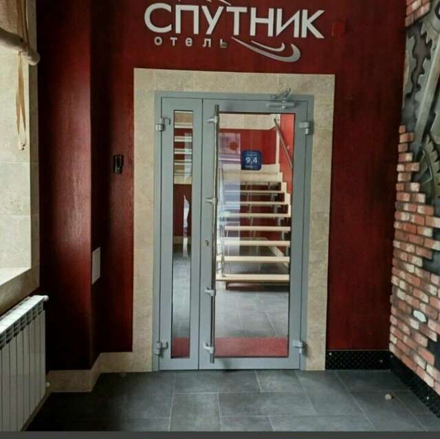 Гостиница Спутник Липецк-27