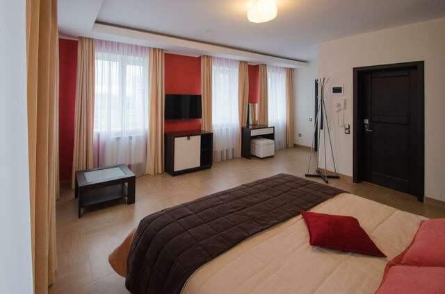 Гостиница Спутник Липецк-86